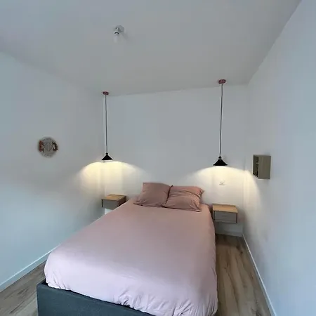 L'Escale Amienoise Loft Appartement Amiens Buitenkant foto