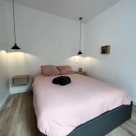 L'Escale Amienoise Loft Appartement Amiens Buitenkant foto