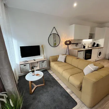 L'Escale Amienoise Loft Appartement Amiens Buitenkant foto