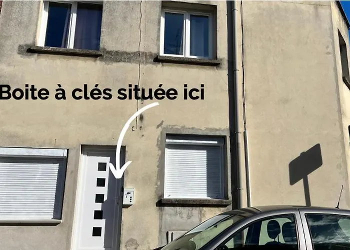L\'Escale Amienoise Loft