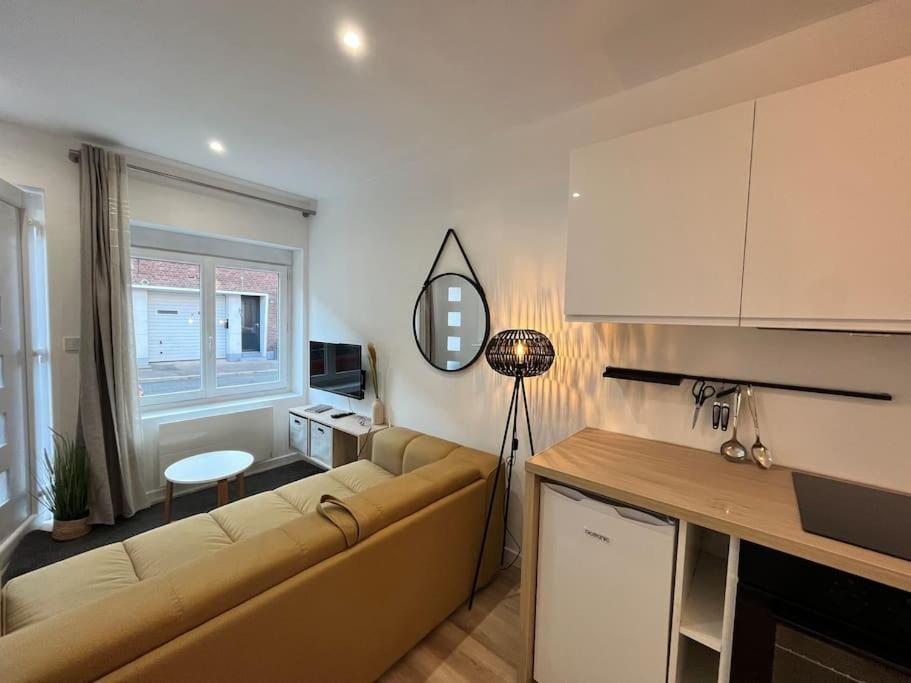 Appartement L'escale Amienoise Loft *