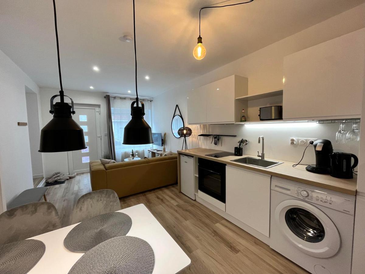 Apartment L'escale Amienoise Loft *