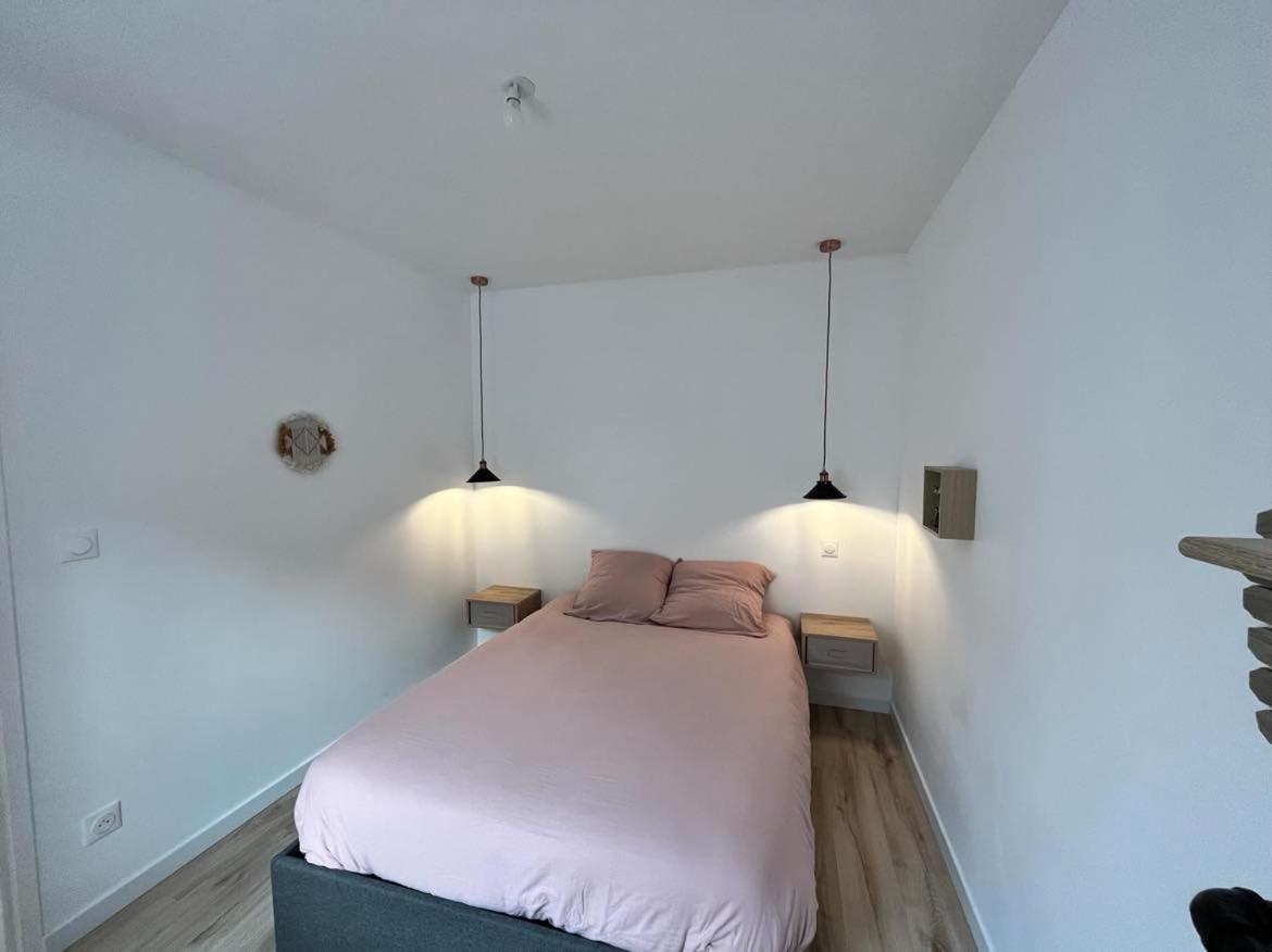 Apartment L'escale Amienoise Loft *