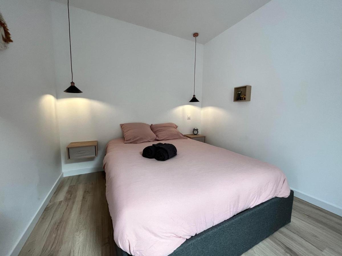 L'escale Amienoise Loft Apartment