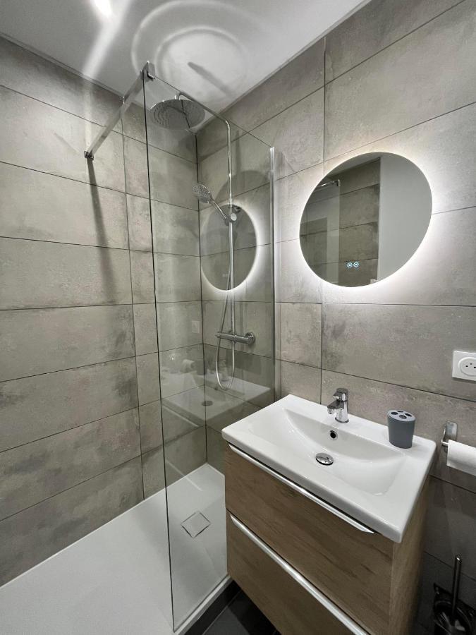 L'escale Amienoise Loft Apartment *